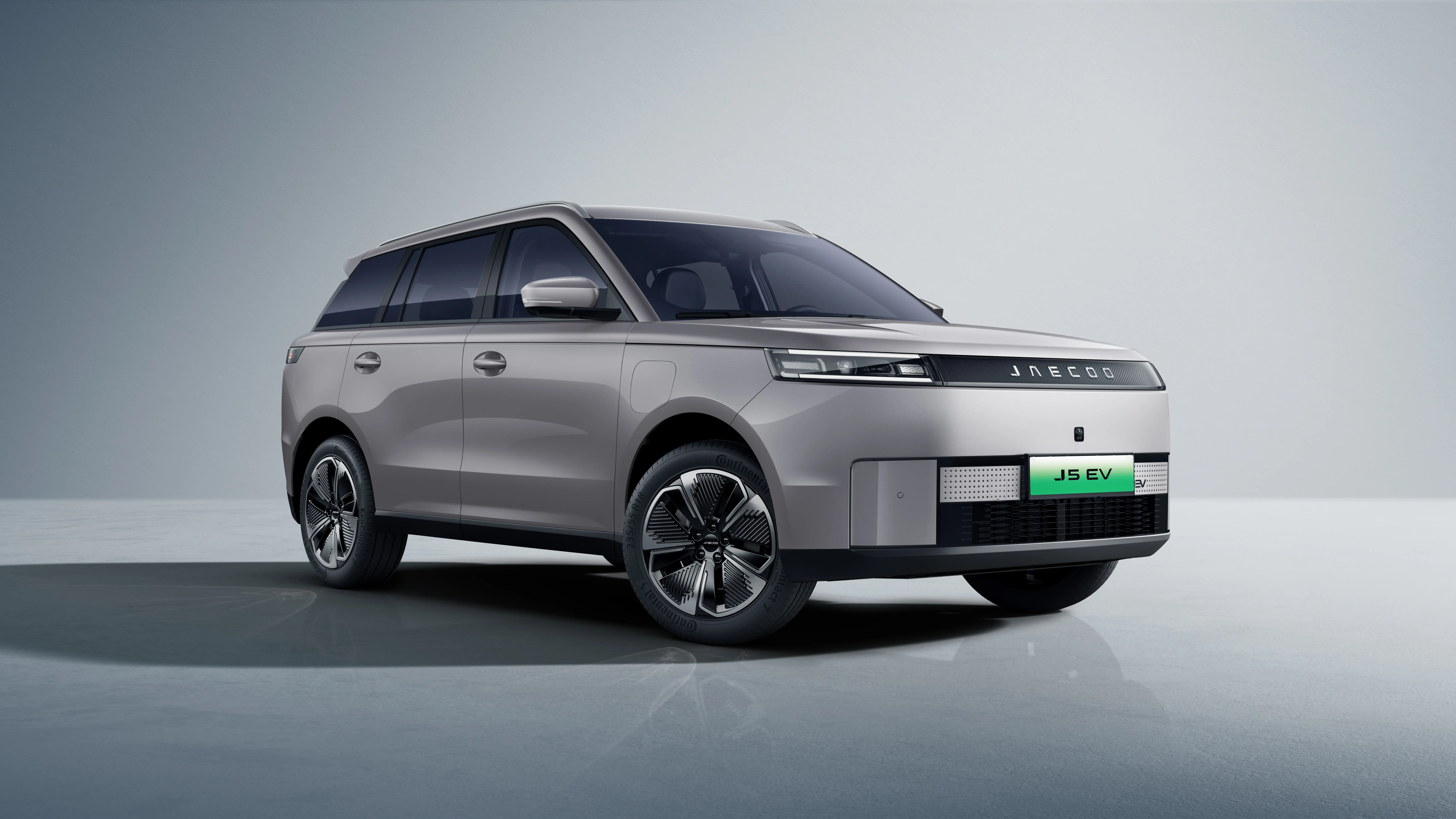 JAECOO J5 EV - This Is The Real SUV - Harga dan Spesifikasi Lengkap - Dealer Jaecoo Semarang